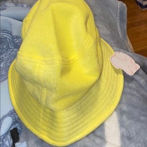 Ivory Ella Bucket Hat